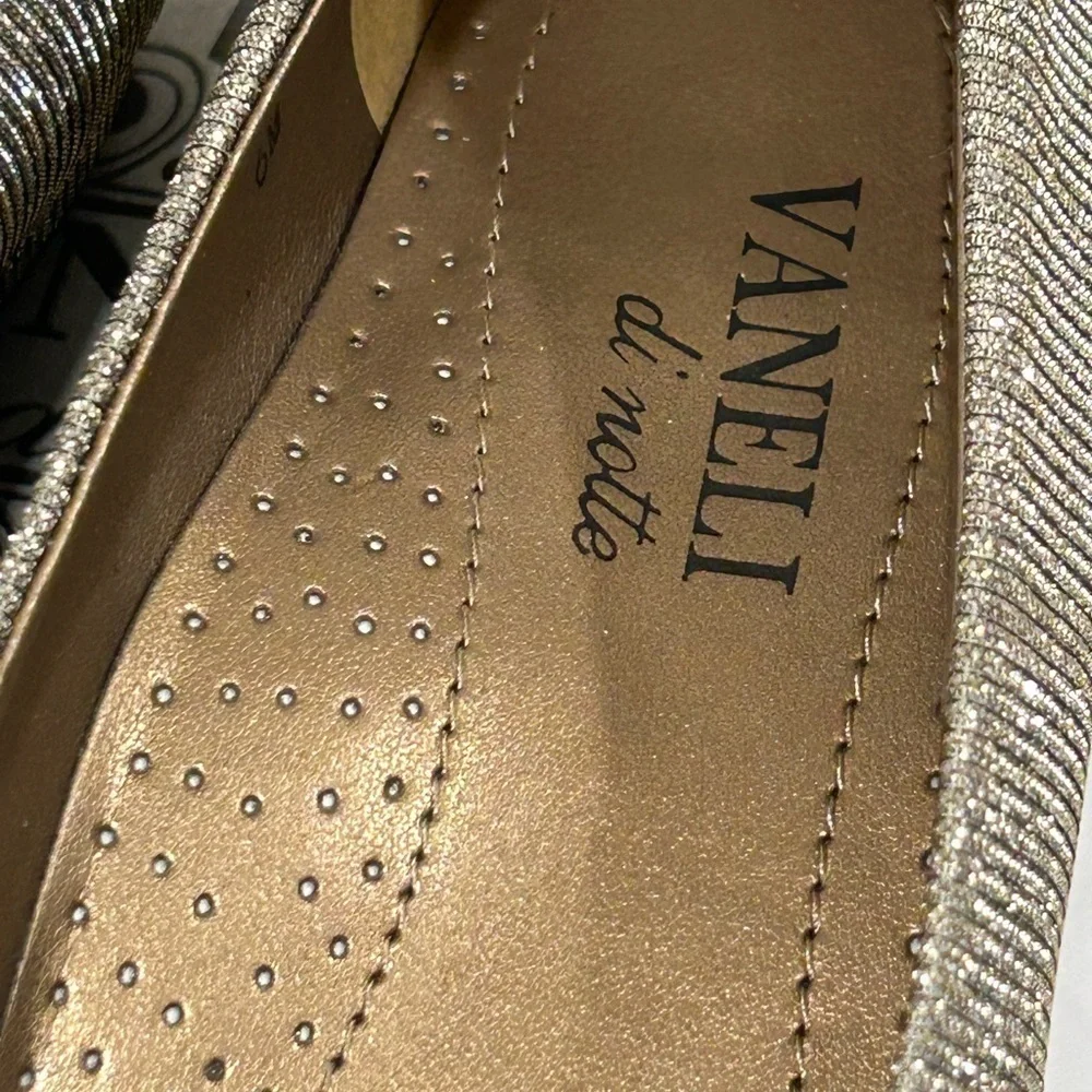 Vanelli Gabie flats
